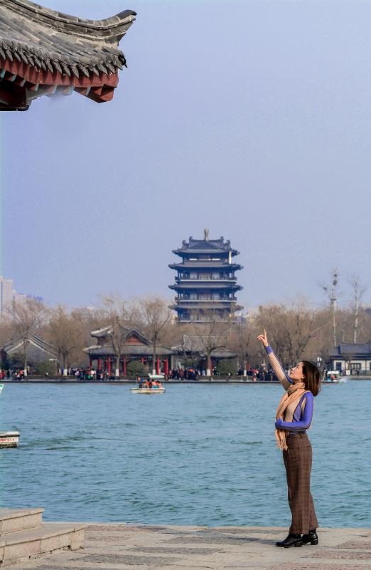 深水百合的第一张照片--平和相亲网