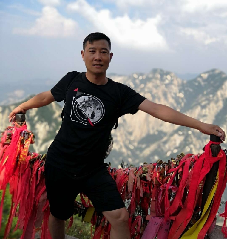 阿拉的第二张照片--平和相亲网