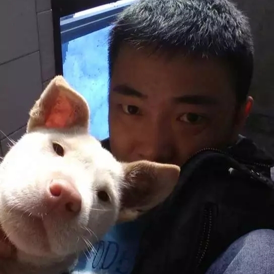 光棍的第一张照片--平和相亲网