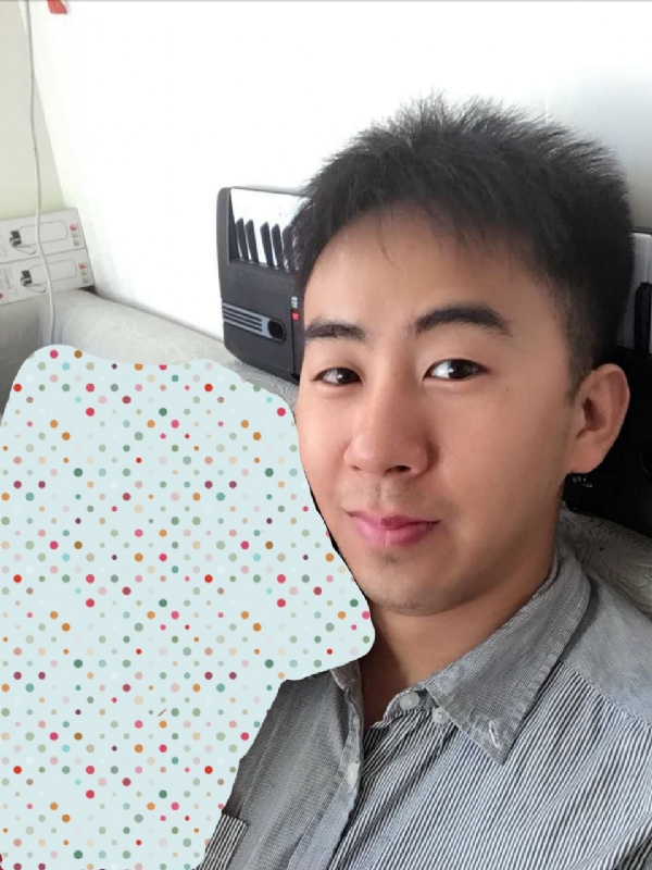 不经风雨怎见彩虹的第一张照片--平和相亲网