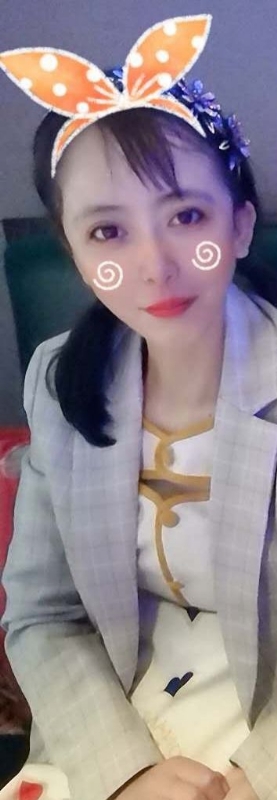 佳怡的第一张照片--平和相亲网