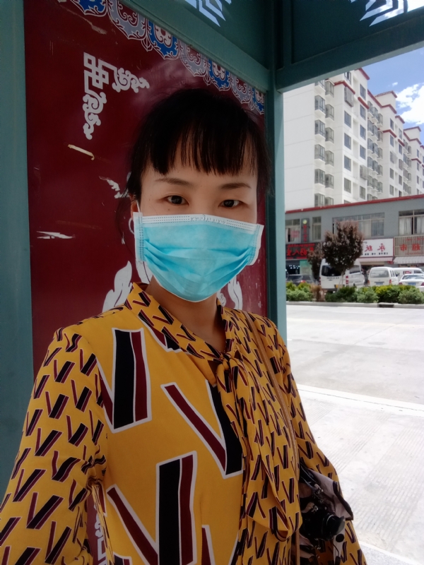 月儿的第一张照片--平和相亲网