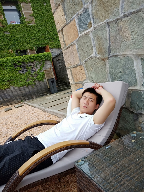 真心寻找另一半的第一张照片--平和相亲网