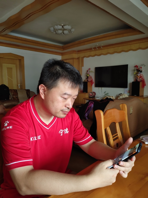 小春的第一张照片--平和相亲网