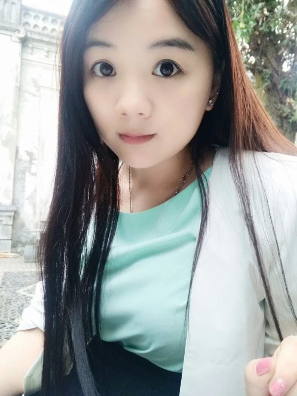 钟情的第一张照片--平和相亲网