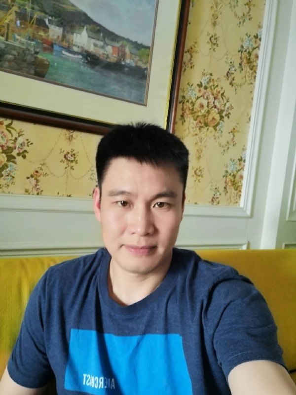 阳光灿烂的第二张照片--平和相亲网