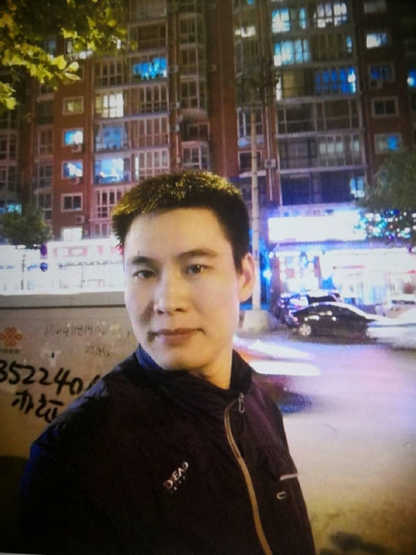 阳光灿烂的第三张照片--平和相亲网