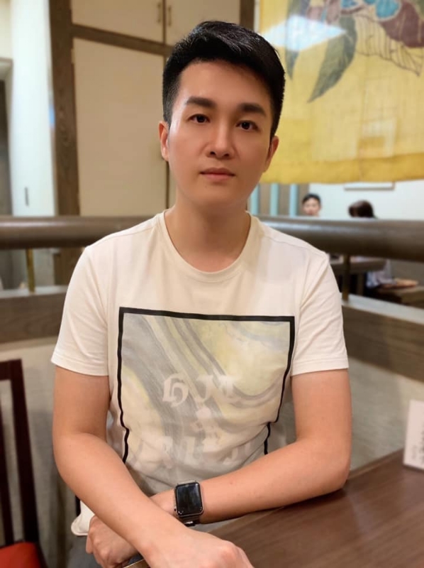 岁月流逝的第二张照片--平和相亲网