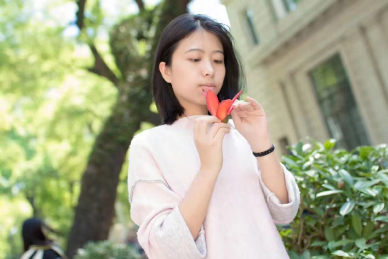 随心的第一张照片--平和相亲网
