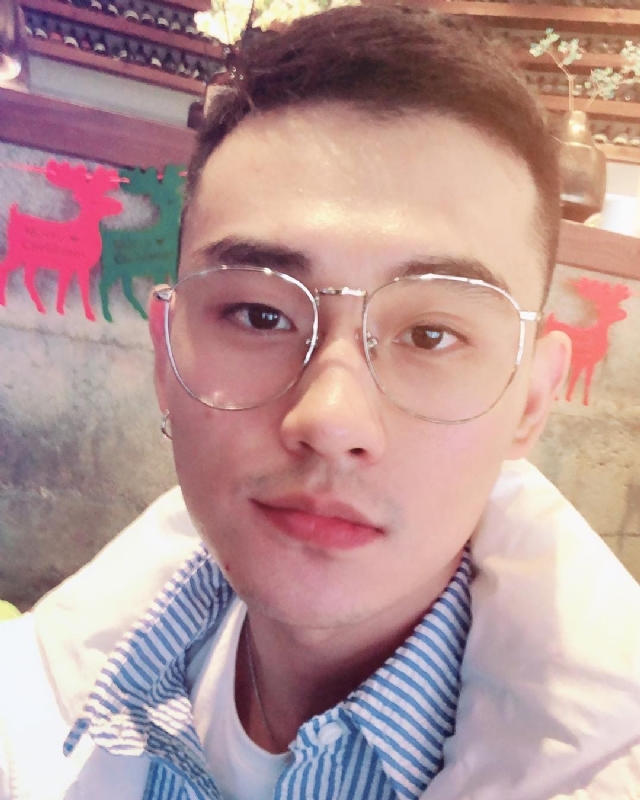 胡强很孤单的第一张照片--平和相亲网