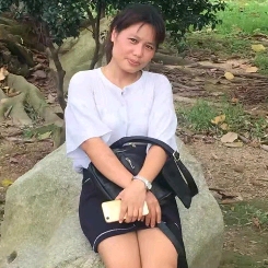 小燕子的第一张照片--平和相亲网