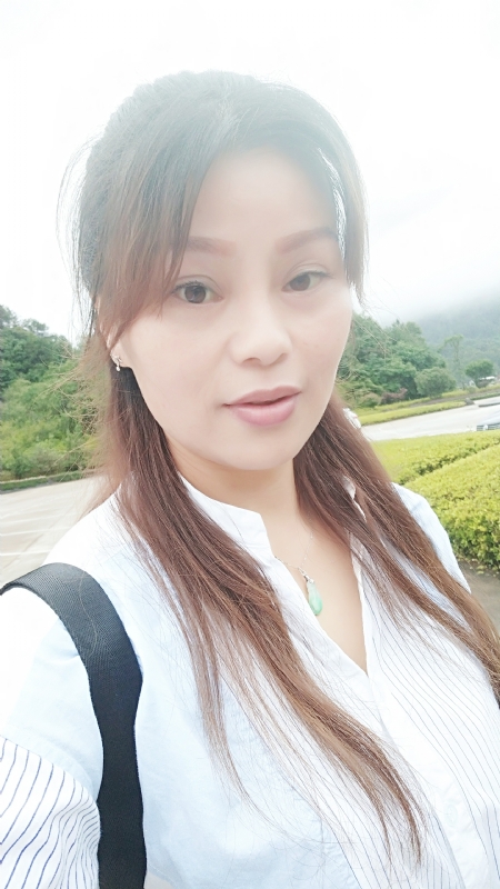 韩雅的第一张照片--平和相亲网