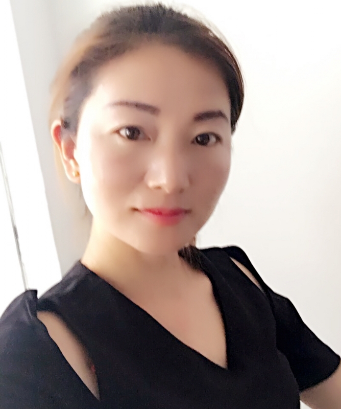文静的第一张照片--平和相亲网