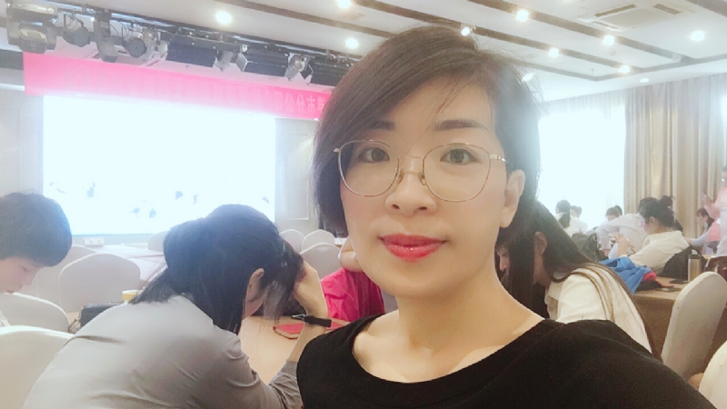 沙拉的第一张照片--平和相亲网