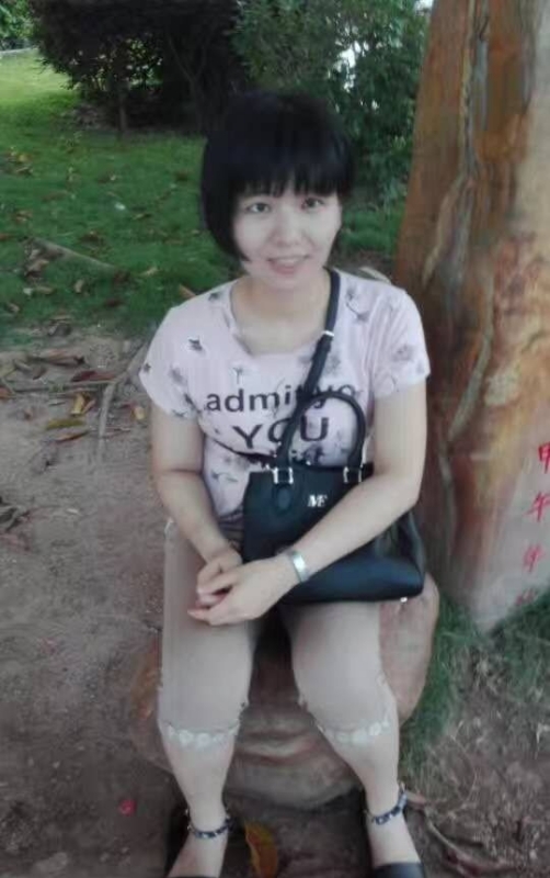 河边草的第一张照片--平和相亲网