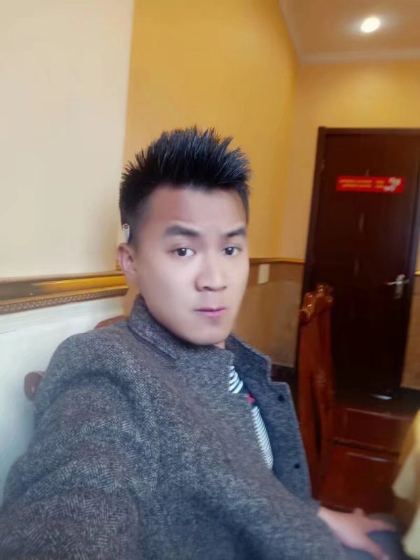 只为等你的第三张照片--平和相亲网