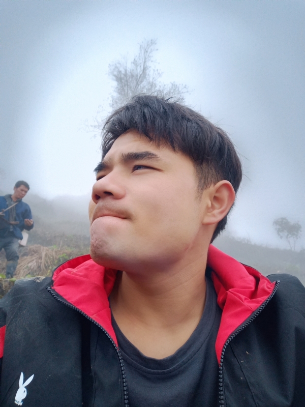 钢铁直男的第一张照片--平和相亲网