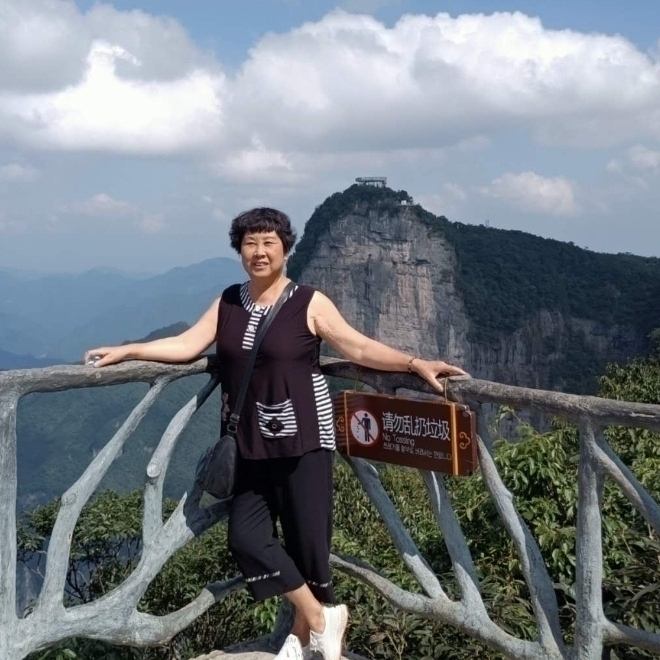快乐人生的第一张照片--平和相亲网