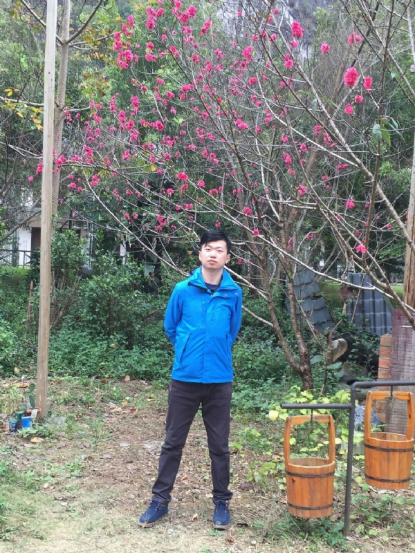 金生水起的第一张照片--平和相亲网