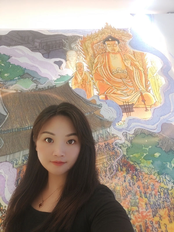 一缕阳光的第一张照片--平和相亲网