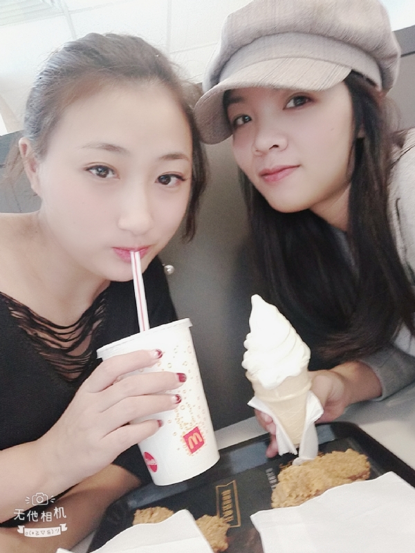 覃覃的第二张照片--平和相亲网