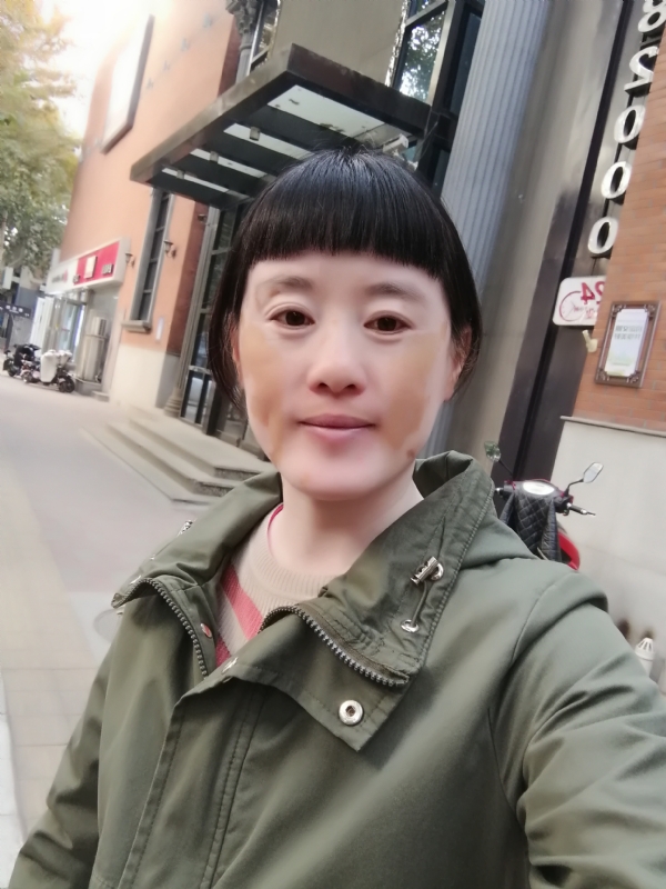 米儿的第一张照片--平和相亲网