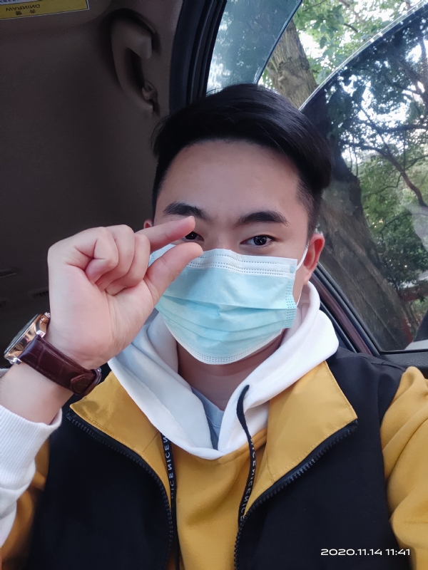 一叶一追寻的第一张照片--平和相亲网