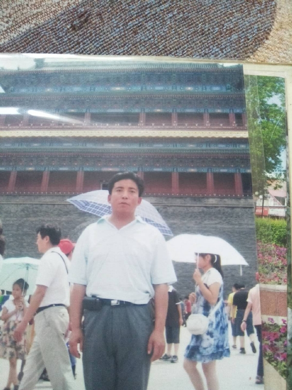 李晓磊的第一张照片--平和相亲网