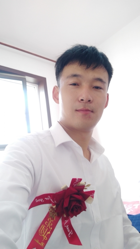 阳阳的第一张照片--平和相亲网