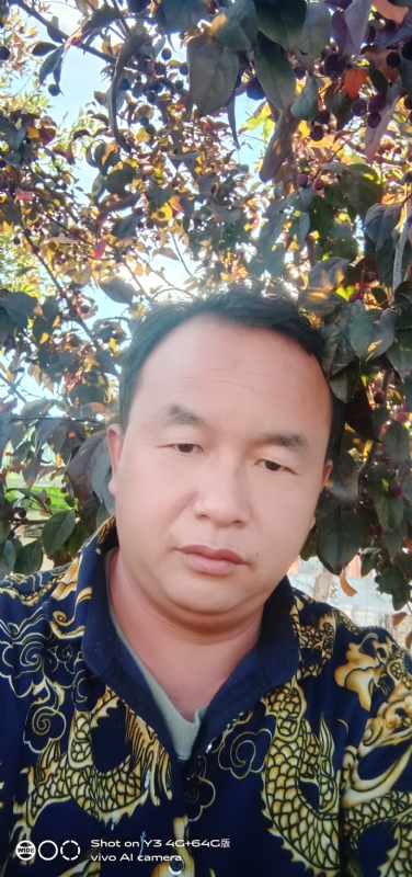 战狼的第一张照片--平和相亲网