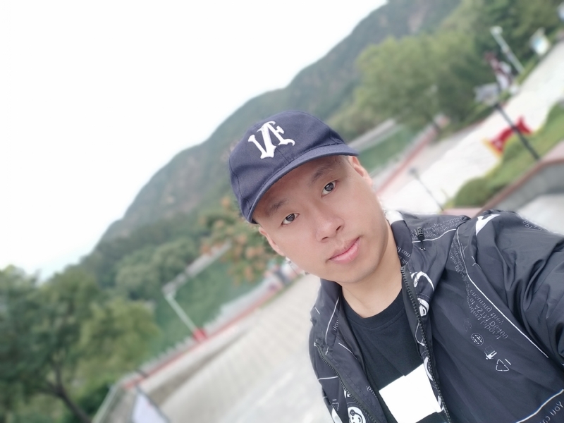 阳光的第一张照片--平和相亲网