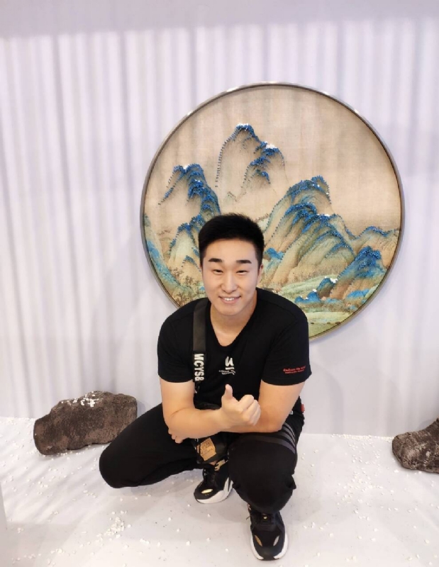 浩人的第一张照片--平和相亲网