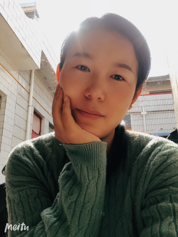 倪小胖妞糊糊的第一张照片--平和相亲网