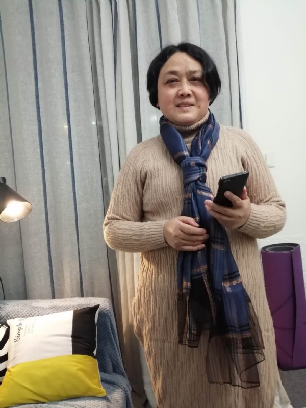 荣荣的第一张照片--平和相亲网