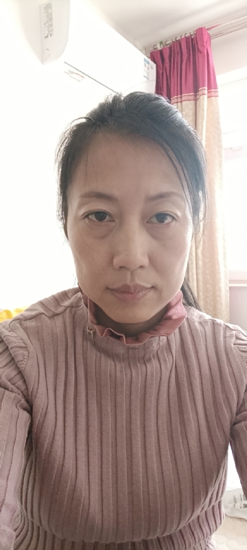 心灵有个依靠的第一张照片--平和相亲网