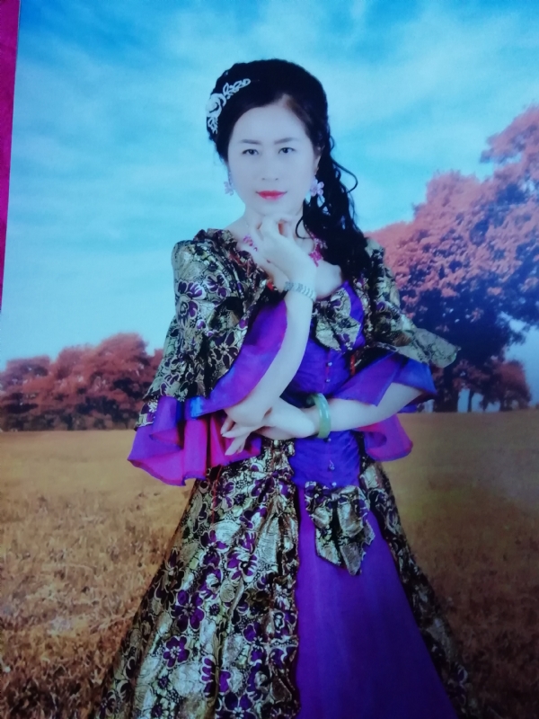 清水芙蓉的第二张照片--平和相亲网