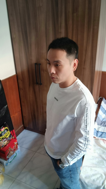 没有蜡笔的小航的第一张照片--平和相亲网