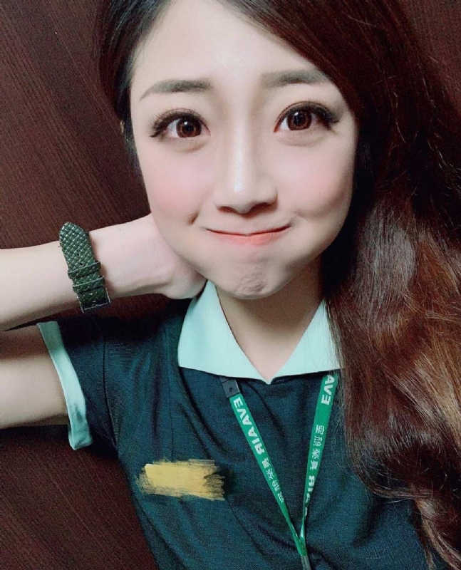 珊珊的第一张照片--平和相亲网