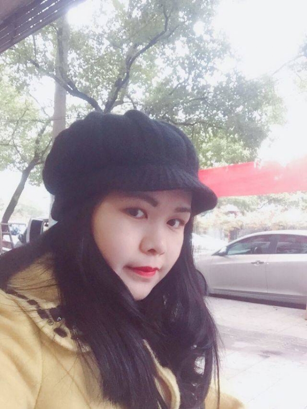 珍妮的第一张照片--平和相亲网