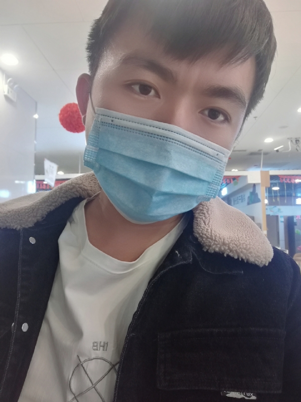 未来可期的我的第三张照片--平和相亲网