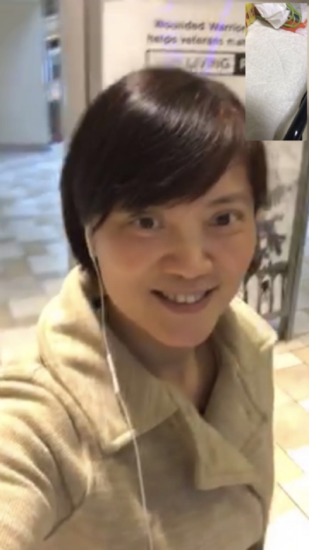 Fifi的第一张照片--平和相亲网
