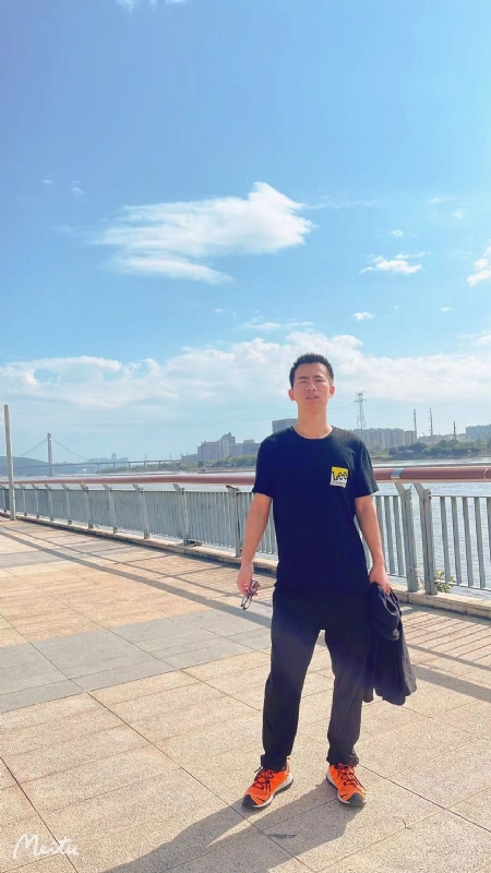 小螃蟹的第一张照片--平和相亲网