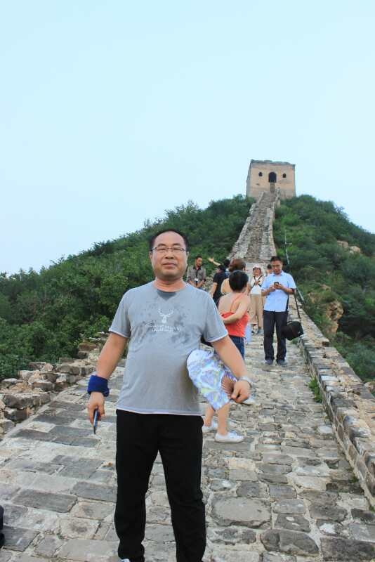 幸福后半生的第一张照片--平和相亲网