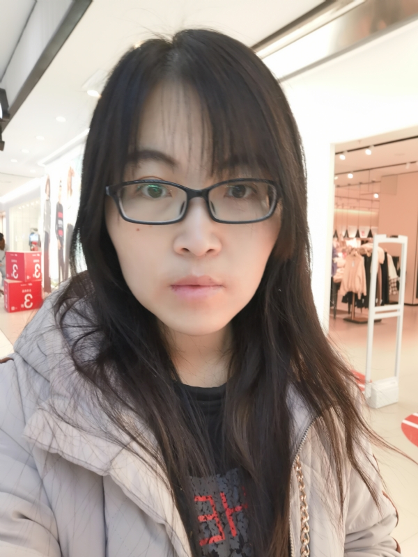 安安的第一张照片--平和相亲网