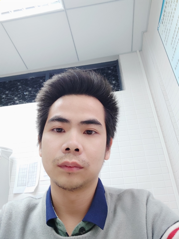 蓝先生的第一张照片--平和相亲网