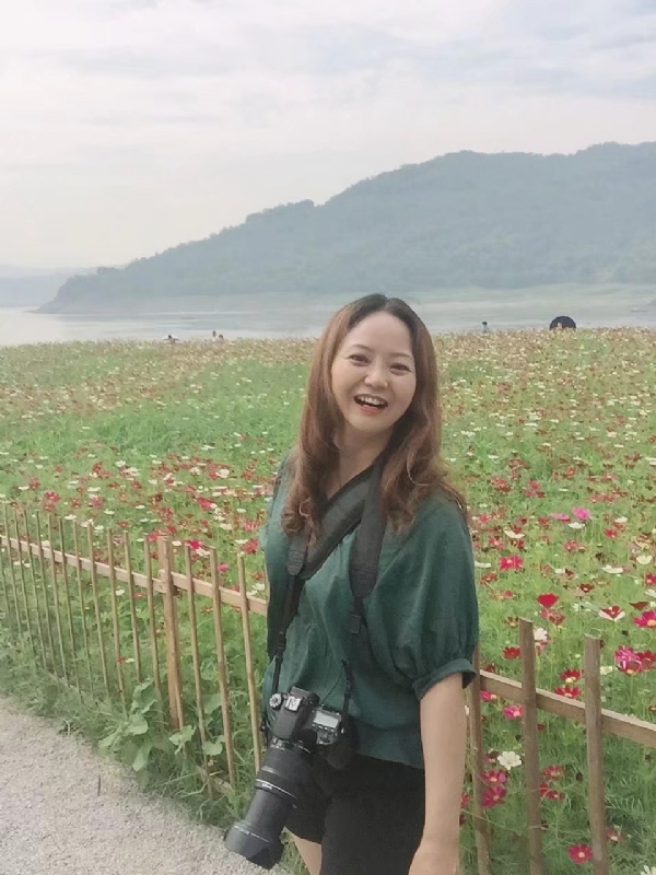 花雨的第一张照片--平和相亲网