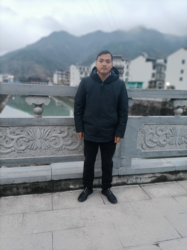 昊林的第一张照片--平和相亲网