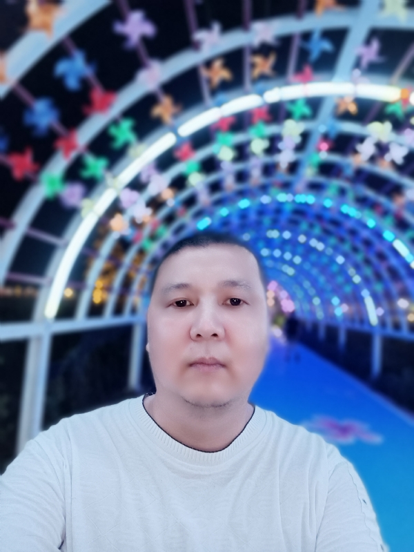 这样的我的第二张照片--平和相亲网