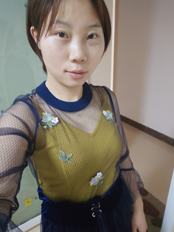 离落的第一张照片--平和相亲网