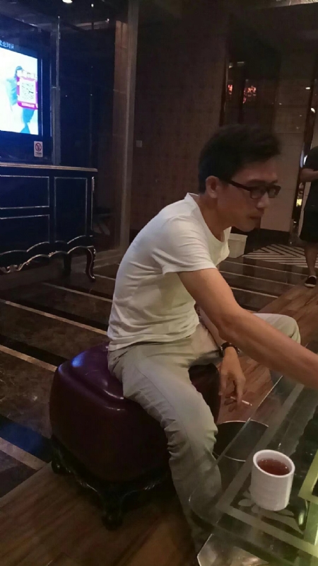 期待缘分的第一张照片--平和相亲网